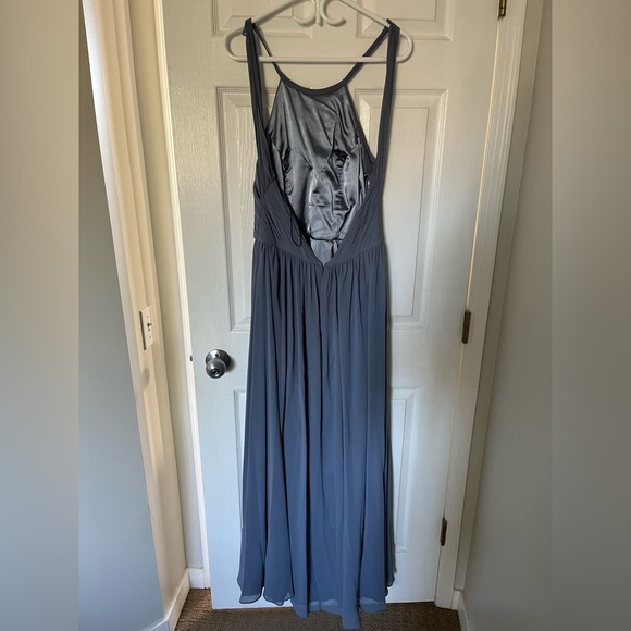 Theia Bridesmaid Dress - Picture 3 of 5